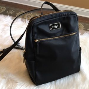Kate Spade Nylon Backpack